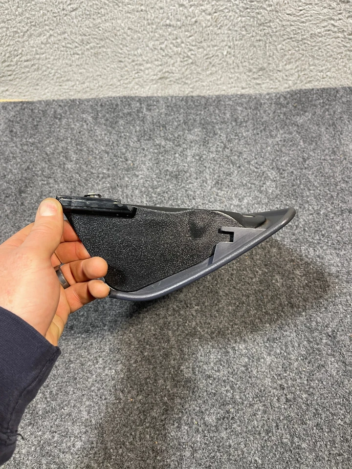 Mercury Marquis Ford Crown Victoria 1998-2002 AZUL en tablero cenicero portavasos Foto 4 de 4