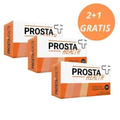 DR. JOKAR PROSTA HEALTH - 2 Packungen + 1 Gratis | Mit Zink & Sabal | Ohne Zusätze