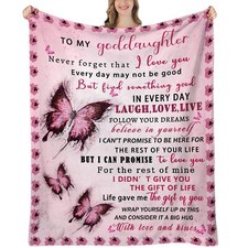 Goddaughter Gifts from Godmother - Goddaughter Gifts for Birthday Graduation ...