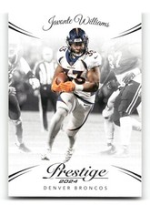 2024 Panini Prestige - #87 Javonte Williams
