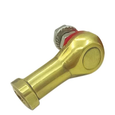 Excavator For Komatsu PC60 100 120 200 360-6-7 Throttle Stick Ball Head Putter