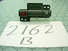 08 09 10 Dodge Caravan Hazard ESP OFF Switch Control Power #2162-B