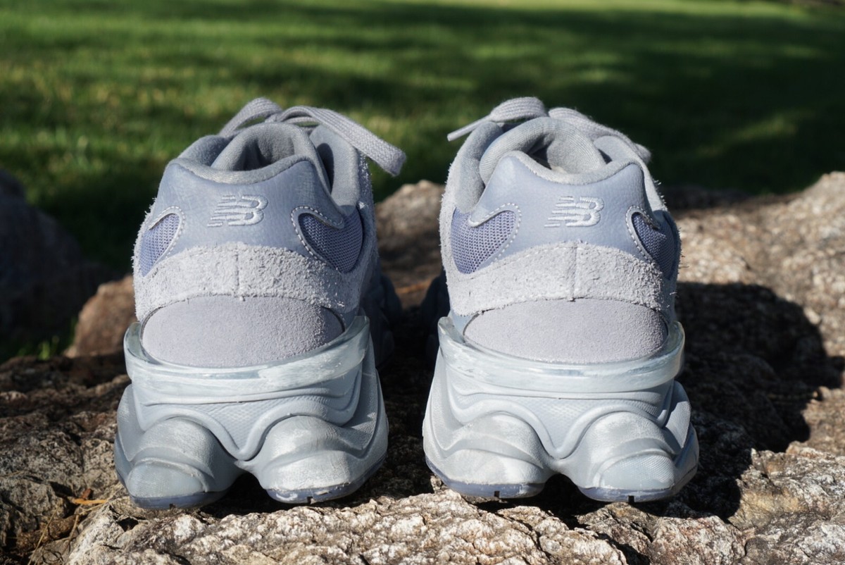 New Balance 9060 Arctic Grey LIMITED EDITION (Worn Once Without