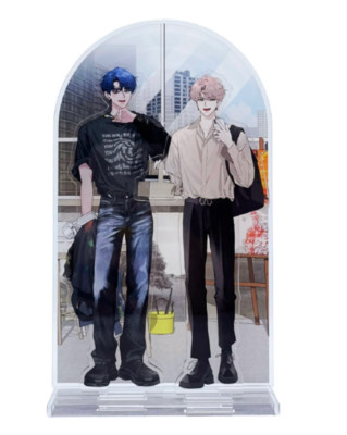 Sketch Manhwa Merch - Acrylic Stand