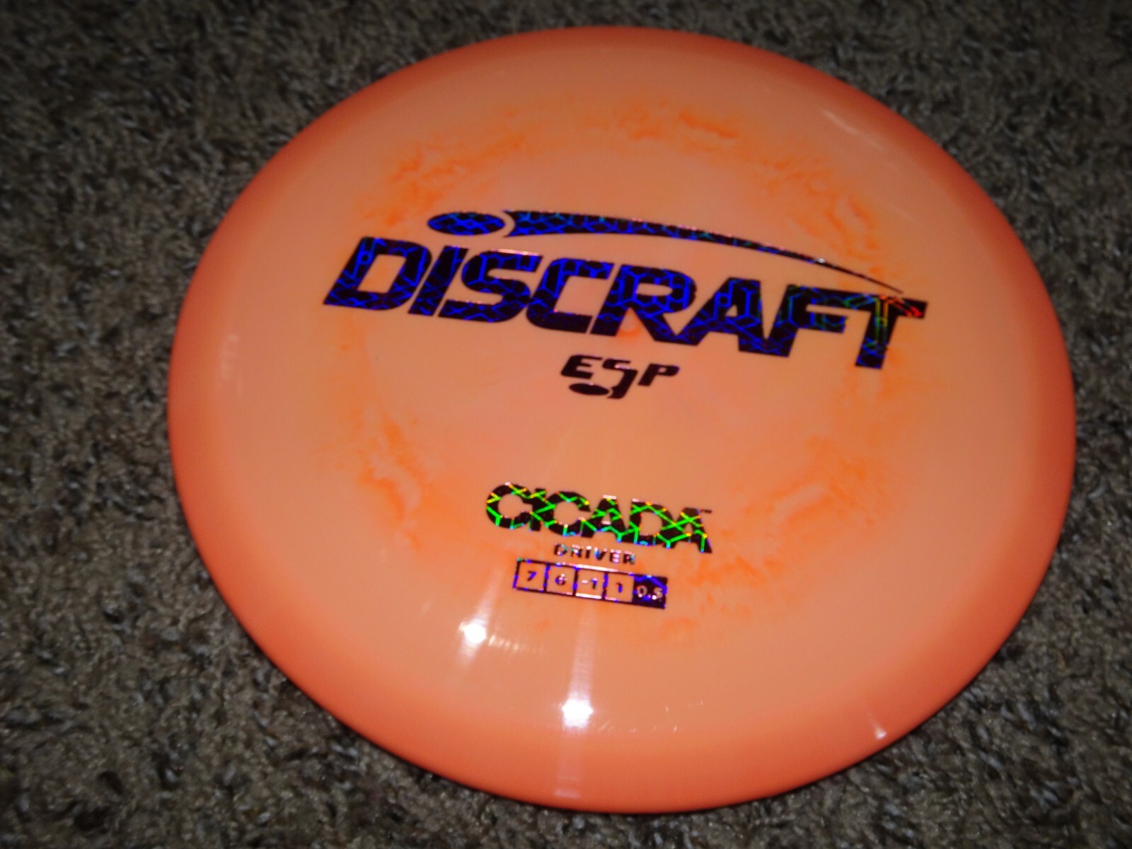 NEW Discraft Disc Golf ESP Cicada **Choose Weight/Color** eBay