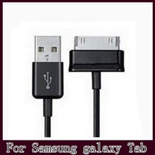 Nuovo cavo dati sincronizzazione USB 30 PIN caricatore per tablet Samsung Galaxy Tab Note 7 10.1