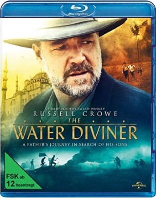 DAS VERSPRECHEN EINES LEBENS  BLU-RAY NEU 