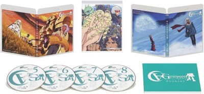 その他 Turn a Gundam: Collection 1 [Blu-ray] [Import] dwos6rj 71f31gYsUkL._SY200_QL15_.jpg