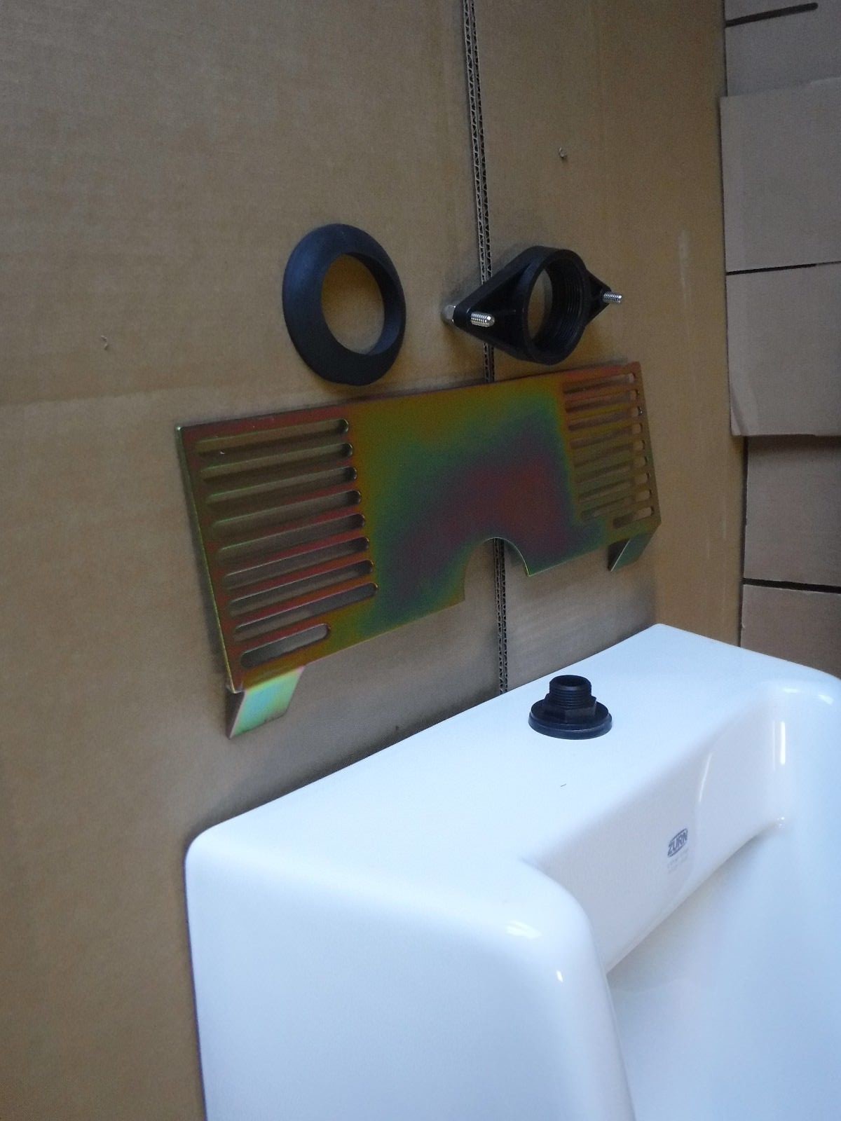 Z5755U OMNIFLO Urina, Top Spud White eBay