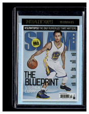 2021-22 Panini NBA Hoops - Stephen Curry #SLAM #193 for sale | eBay