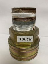 Hansen Coupling Series 16-ST Brass Quick Connect Fitting 13018