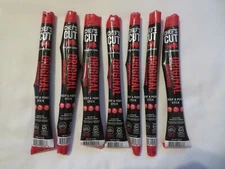 (7) Count Lot Chef's Cut Original Smokehouse Beef & Pork Stick 1 Oz Each *