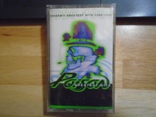 SEALED RARE OOP CLUB EDITION Poison CASSETTE TAPE Greatest Hits hair rock metal