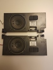 Vizio E70-E3 Left  Right speaker set 10 Watt 6 Ohm 570214600-02D-G X20090P-006