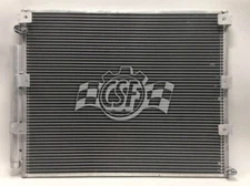 A/C Condenser CSF 10876