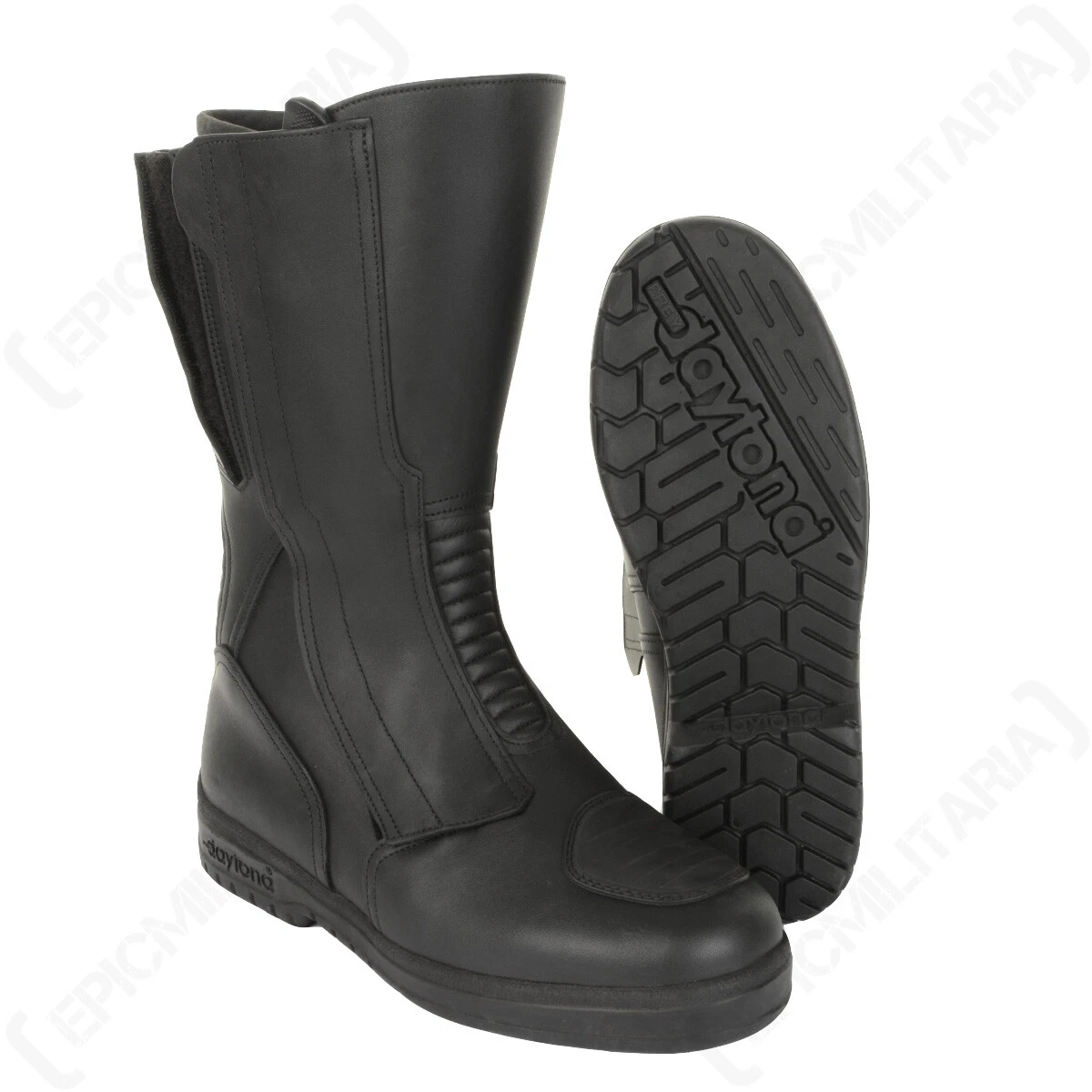 German motorcycle deals boots