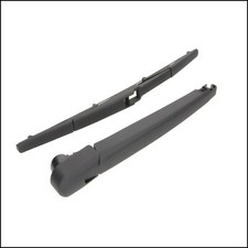 Bürste Heckscheibenwischer Komplett Arm Für Mazda 3 II (Bl) Von 2008-2014