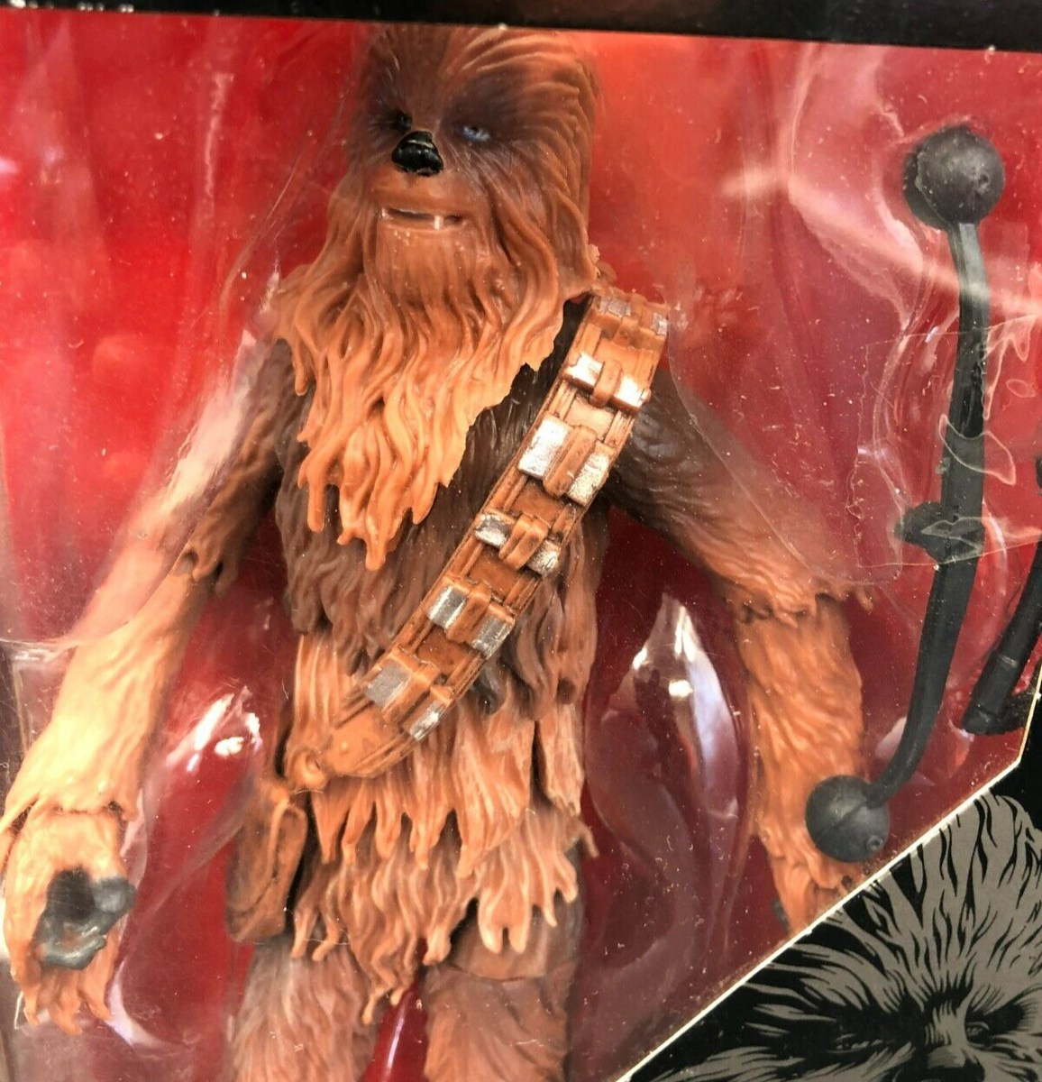 Hasbro STAR WARS The Black Series CHEWBACCA B3839 *BRAND NEW