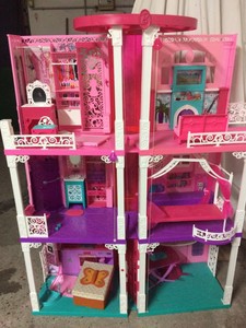 casa barbie usata ebay