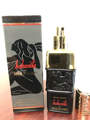 香水(ユニセックス) Molinard Habanita Eau de Toilette 100ml HABANITA DE MOLINARD 3.3 FL oz / 100 ML Eau De Toilette Spray In