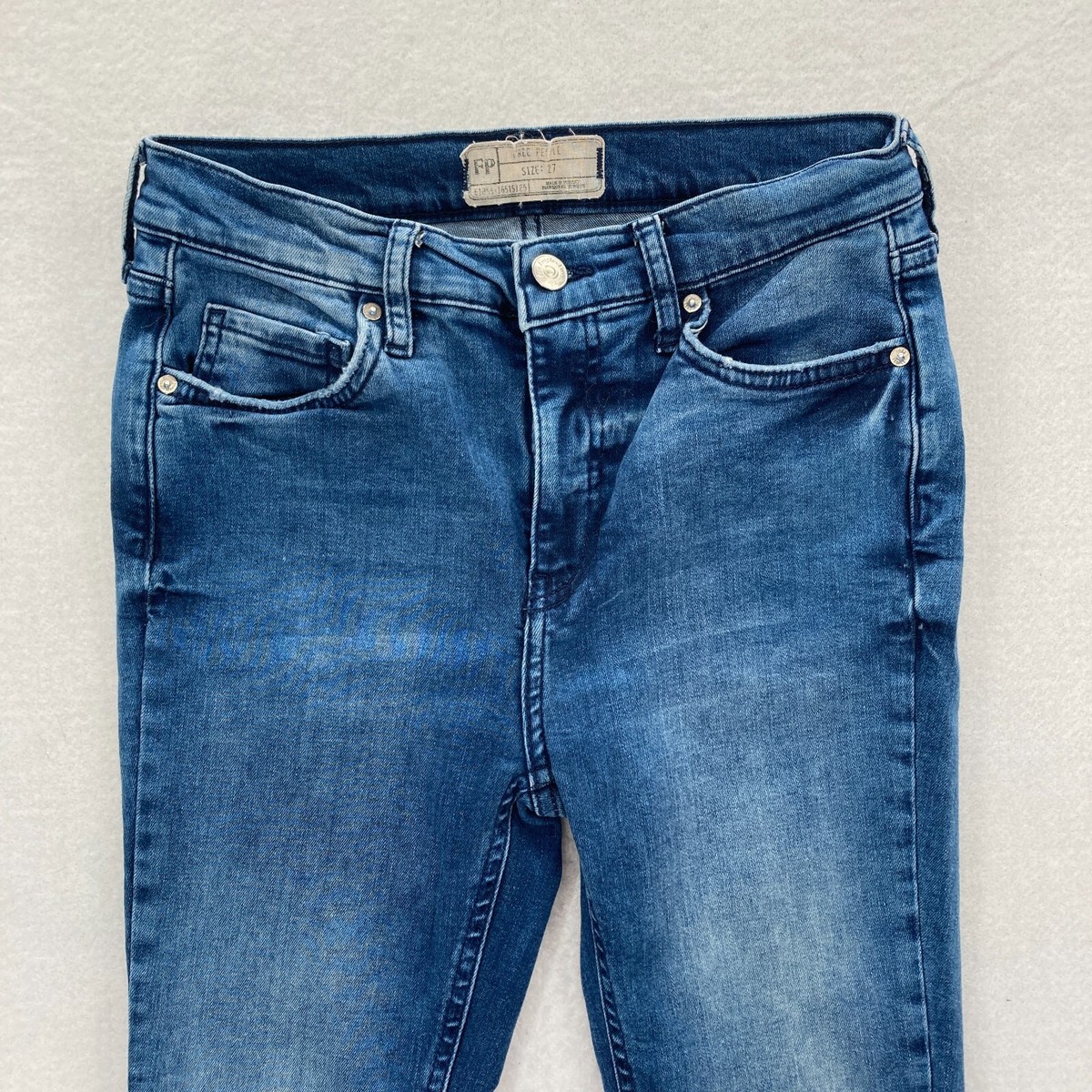 Mac Blauwe Dream Skinny Mac Spijkerbroek Dames Sale Free