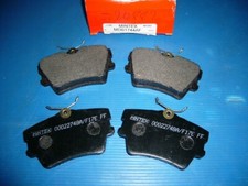 Plaquette de frein Volkswagen TRANSPORTER