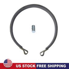 Go Kart Mini Bike 6" Brake Band  Pin for 6 inch Go-Cart ATV Minibike Brake Drum