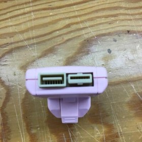 Dreamcast Sega SAKURA WARS 2 Puru Puru Rumble Jump Pack HKT-8600 Japan Used