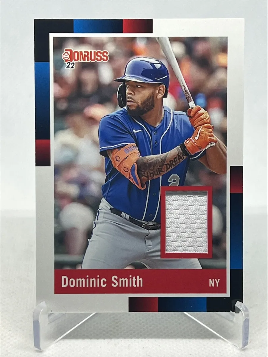 dominic smith jersey