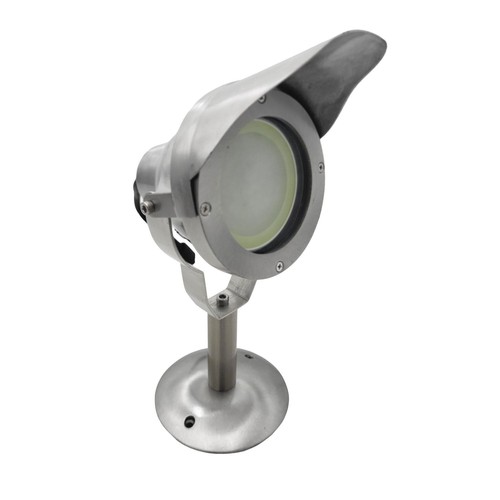 Foco LED De Acero Inoxidable Lámpara De Jardín Lámpara De Terraza IP67 10W - Imagen 2 de 5