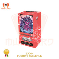 Weiss Schwarz Sword Art Online Gun Gale Online Vol. 2 GGO/SE50 Box JAP PREORDER