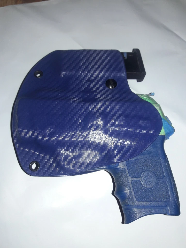 Kahr CT380 With MAG CARRIER Custom Kydex Holster 12 Different colors - Image 4 of 4