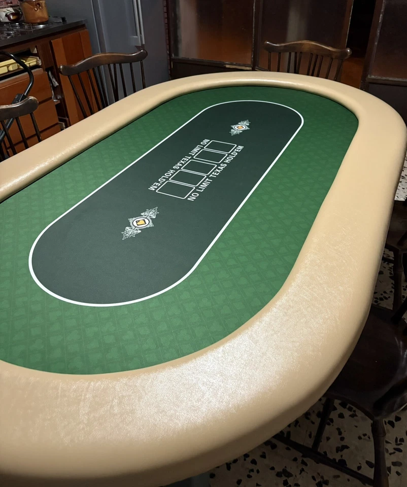 Tavolo Da Poker - Immagine 4 di 4