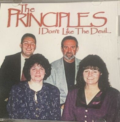 The Principles CD I Don’t Like You Devil *SEALED* | eBay