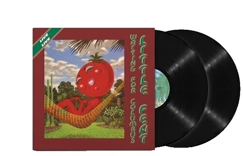 Little Feat Vinyl Records
