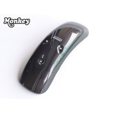 Accessories FR Wheel Guard Cover Fender Fits For Honda DAX Monkey 125 2019-2025
