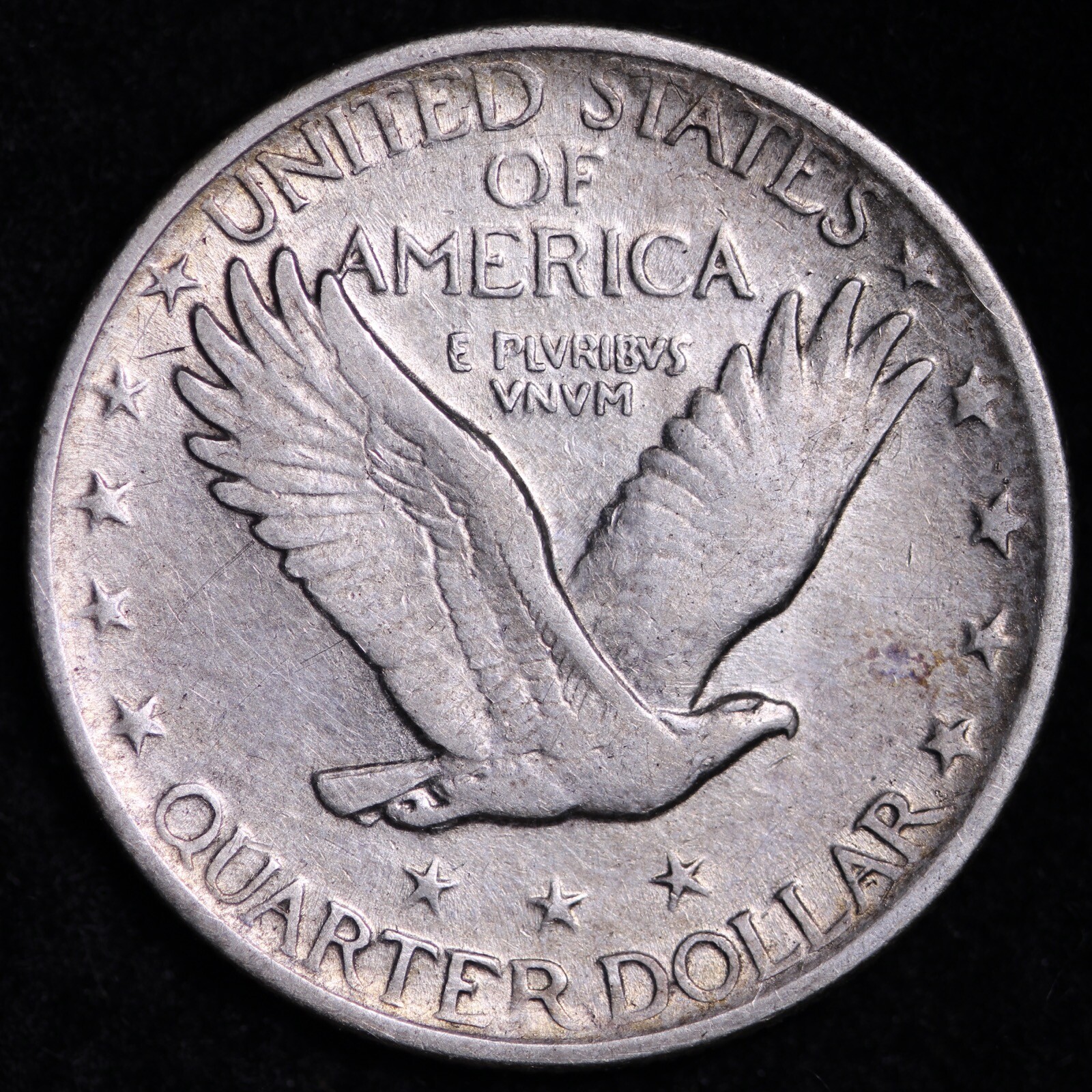 1920 Standing Liberty Quarter CHOICE XF+ FREE SHIPPING E531 QNL