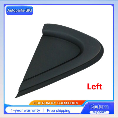 Fit For 2016-2019 Chevrolet Cruze Front Triangle Molding Trim Cover Driver Side