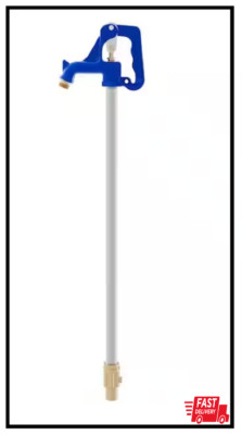Lead Free 2 Ft Frost Proof Yard Hydrant 4.25 Ft. Length 2 Ft. Bury Depth Outdoor