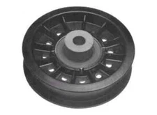 Replacement Flat Idler Pulley FITS SCAG 481048, 48201, 483208 ENCORE 363169