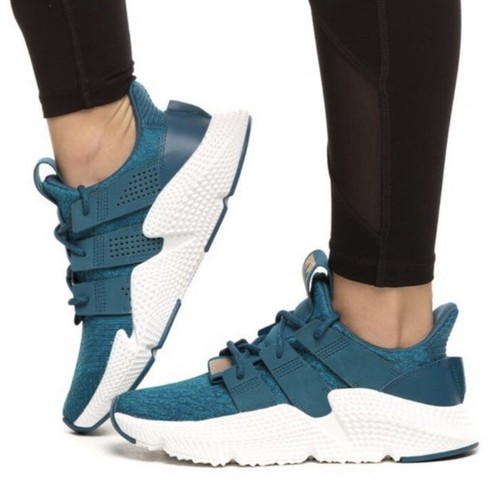 Pato Dureza Persona con experiencia Adidas Women&#039;s Prophere W Teal/White CQ2541 Size 6.5 Running Shoes New  | eBay