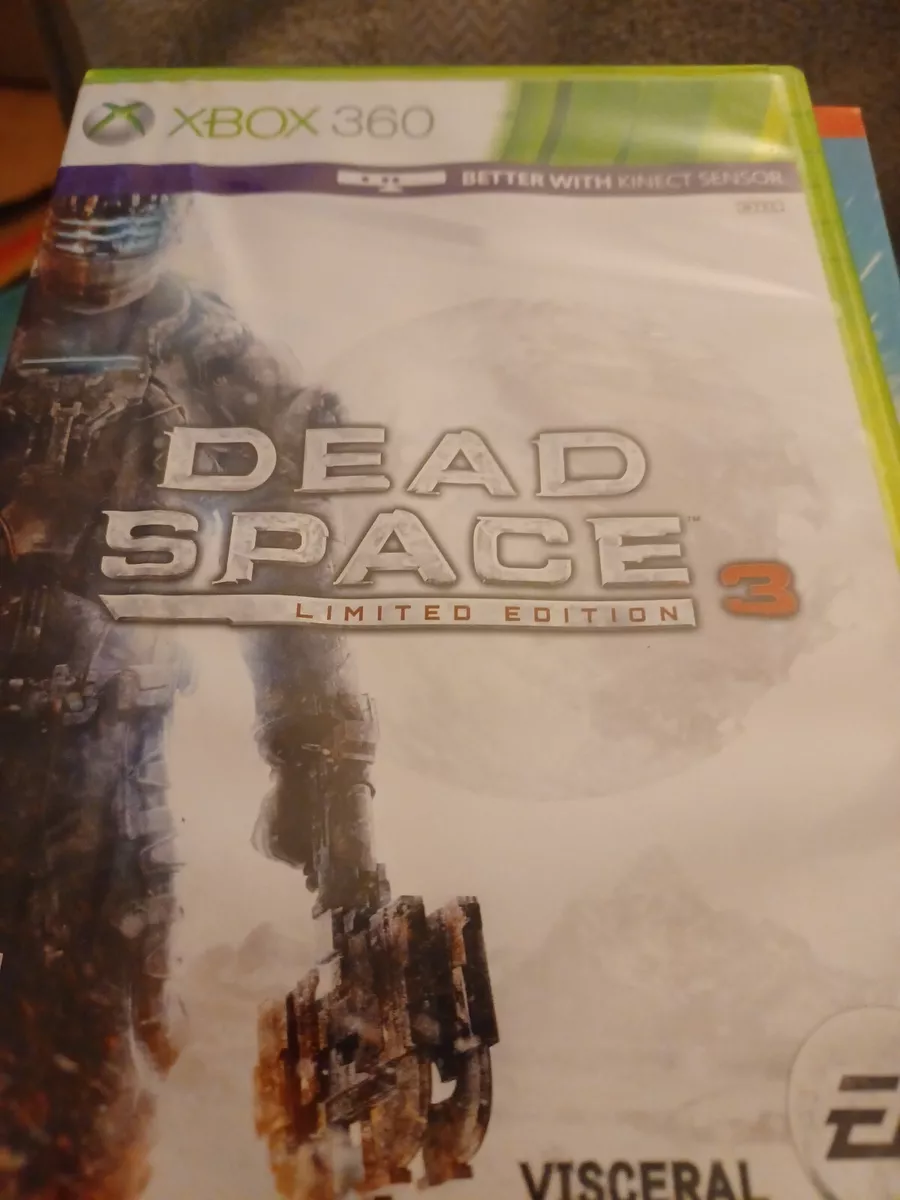 Dead space 3 xbox one x deals