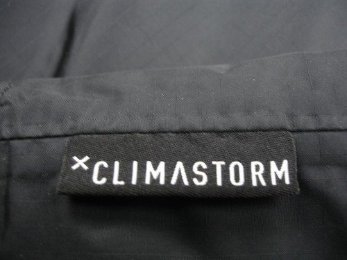 Men's XL Adidas Condivo 18 Storm Jacket Climastorm Chicago Fire Dept Parka Black - Picture 16 of 24