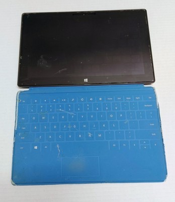 Microsoft Surface RT - Model 1516 32GB Wi-Fi 10.6'' (AS-IS) For Parts or Repair