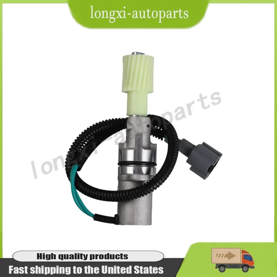 Vehicle Speed Sensor 32702-9Z069 for 2000 2001 Nissan Frontier Xterra 2.4L 3.3L Foto 4 de 4