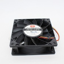 1 Pc. New CHD12012CB-AP 12V large-air cooling fan