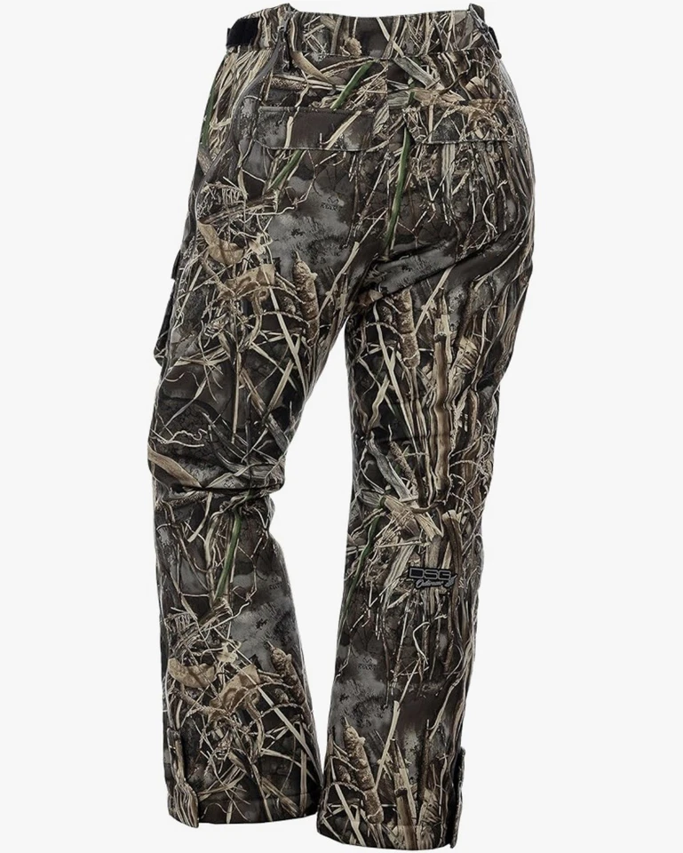 Ropa exterior DSG para mujer Kylie 5.0 asiento abatible baberos de caza PEQUEÑOS Foto 3 de 4