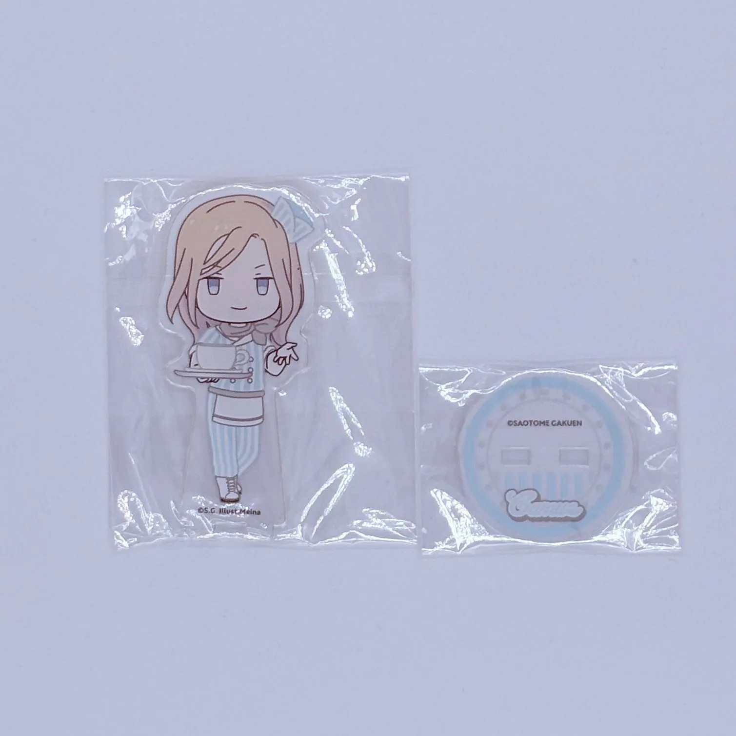 Uta no Prince-sama Shining Live Acrylic Stand EXPO Anime Cafe Camus
