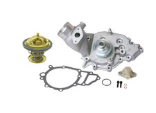 Water Pump w/ Coolant Thermostat for PORSCHE 944 Turbo (1986-1989)
