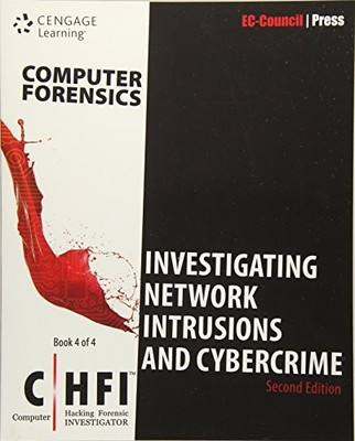 Computer Forensics: Investigating Networ..., Ec-Council